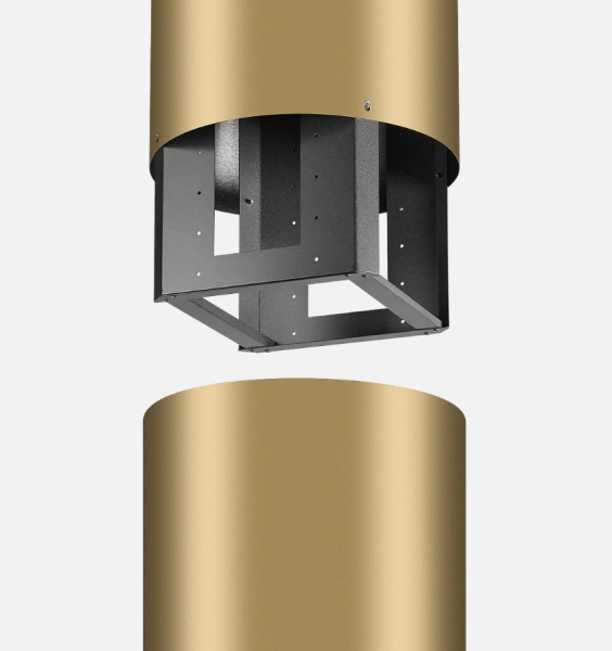 Вытяжка Kuppersberg MOTUBA Gold