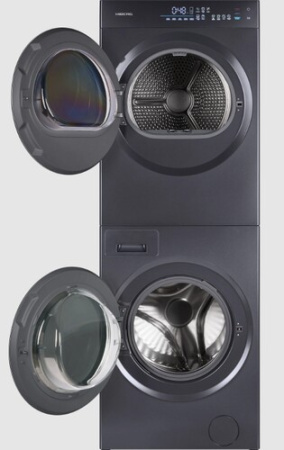 Стирально-сушильная машина Hiberg TURELLE i-10 Sd