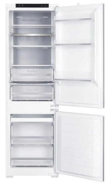 Встраиваемый двухкамерный холодильник Kuppersberg RBN 1767