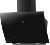 Наклонная кухонная вытяжка LEX PLAZA GS 600 BLACK