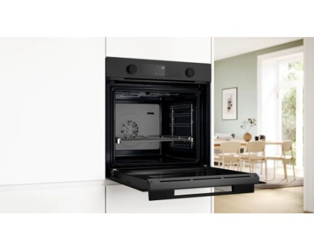 Духовой шкаф с функцией пара Bosch HUA736EG0T