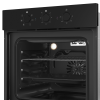 Шкаф духовой электрический HOMSair OEF606BK2