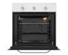 Электрический духовой шкаф Meferi MEO604WH LIGHT