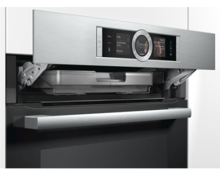 Компактный духовой шкаф Bosch CSG656BS2