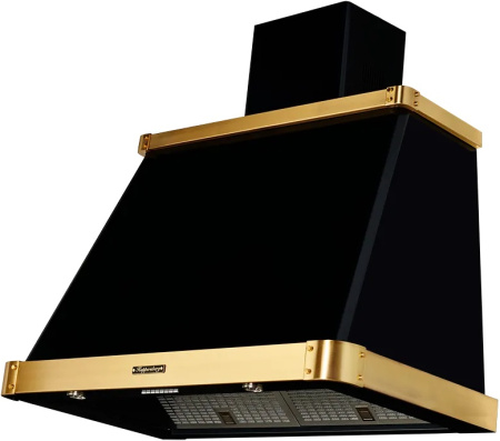 Вытяжка Kuppersberg V 939 ANT Bronze
