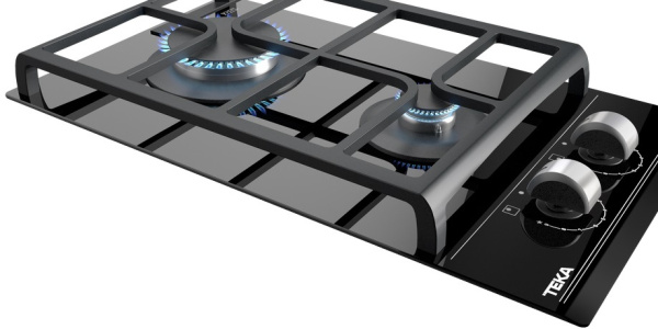Варочная панель Teka GZC 32300 XBN BLACK