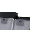 Вытяжка Meferi SLIDEBOX60BK GLASS ULTRA