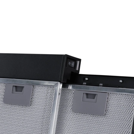 Вытяжка Meferi SLIDEBOX60BK GLASS ULTRA