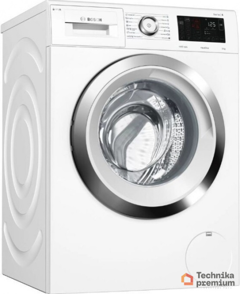 Сушильная машина Bosch WTH8307LSN