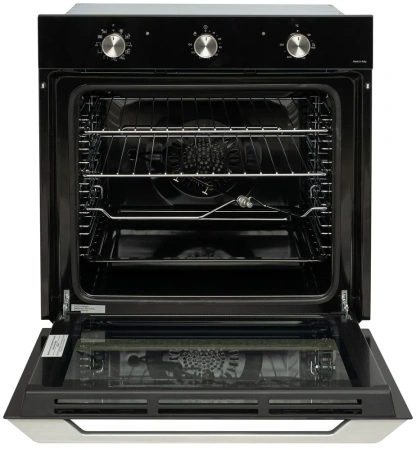Электрический духовой шкаф DeLonghi NSM 7 NL RF RUS