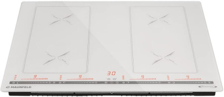 Индукционная варочная панель Maunfeld CVI594SB2WHA Inverter