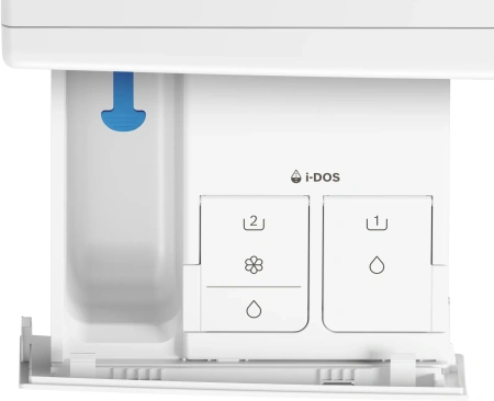 Стиральная машина Bosch WGB256A1ME