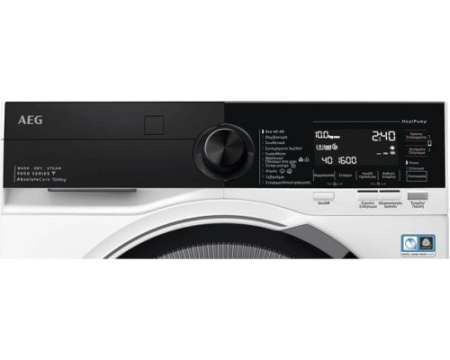 Стирально-сушильная машина AEG LWR98165NXE