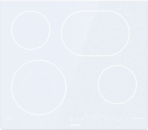 Электрическая варочная панель Gorenje ECT643SYW