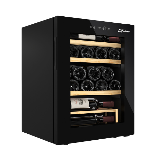 Винный шкаф Libhof Gourmet GM-22 black
