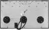 Индукционная варочная панель Maunfeld CVI905SFBK Inverter