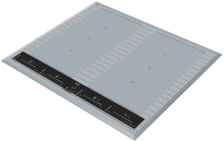 Индукционная варочная панель Maunfeld CVI594SF2MBL LUX Inverter