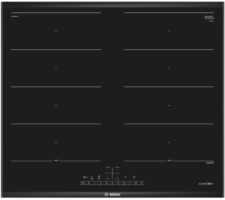 Встраиваемая электрическая варочная панель Bosch PXX695FC5E