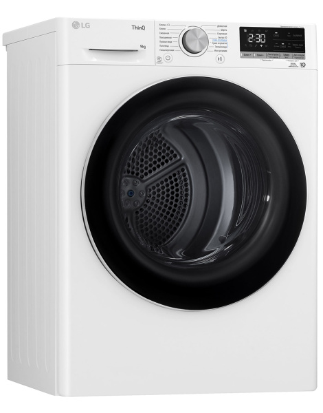 Сушильная машина LG DC90V5V0W