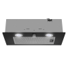 Кухонная вытяжка HOMSair Camelia Power 60RD черный