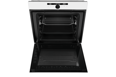 Шкаф духовой электрический MAUNFELD EOEH7613W Glossy