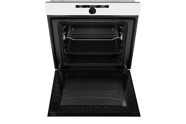 Шкаф духовой электрический MAUNFELD EOEH7613W Glossy