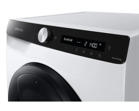 Стиральная машина Samsung WW80T554DAE/S7