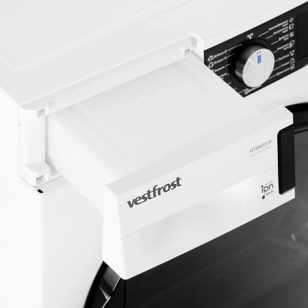 Сушильная машина Vestfrost VFTD8HT31W