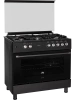 Газовая плита NORDFROST GG 9064 B