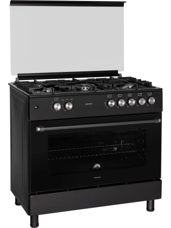Газовая плита NORDFROST GG 9064 B