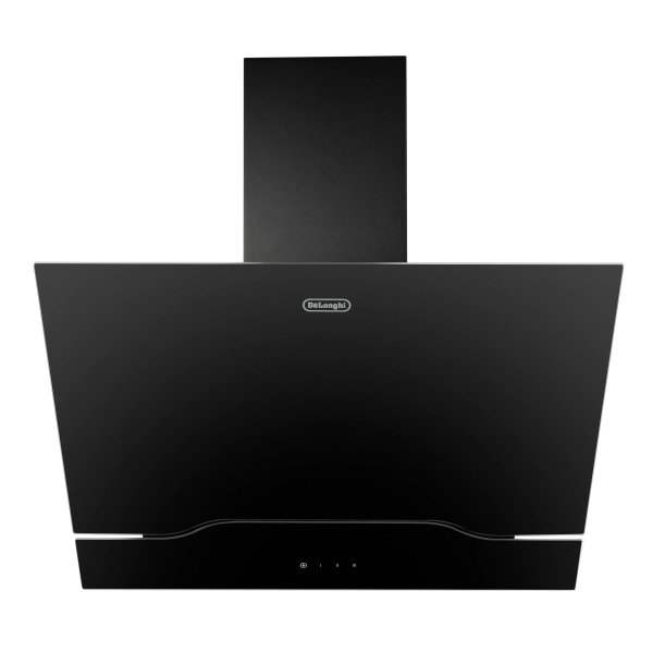 Вытяжка Krona TALLI 600 INOX/BLACK GLASS 3P