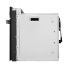 Шкаф духовой газоэлектрический Maunfeld EOGC604B Slim