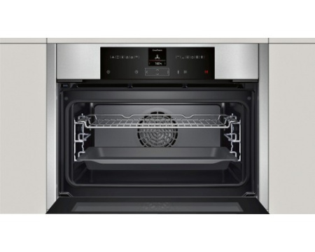 Компактный духовой шкаф Neff C15CR22N2