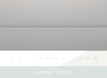 вытяжка Gorenje BHP 643 ORAW