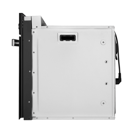 Шкаф духовой газоэлектрический Maunfeld EOGC604B Slim