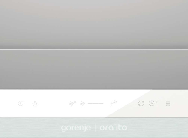вытяжка Gorenje BHP 643 ORAW