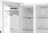 Холодильник Weissgauff WSBS 692 NFW Inverter Ice Maker