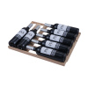 Винный шкаф Libhof Sommelier SMD-110 slim black