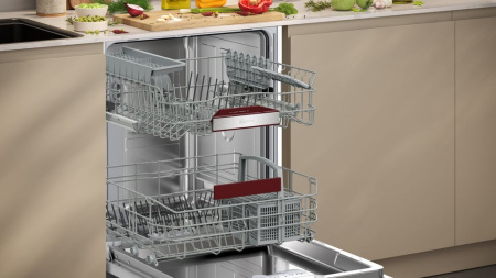 Посудомоечная машина встраиваемая Neff S255EAX16E