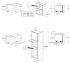 Микроволновая печь Teka MB 620 BI WHITE
