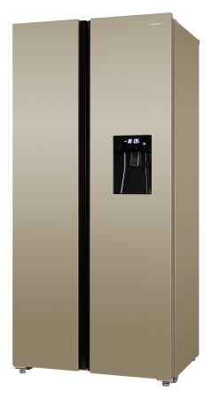 Холодильник NORDFROST RFS 484D NFH inverter