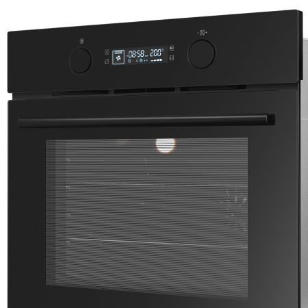 Шкаф духовой электрический HOMSair OEM606BK2