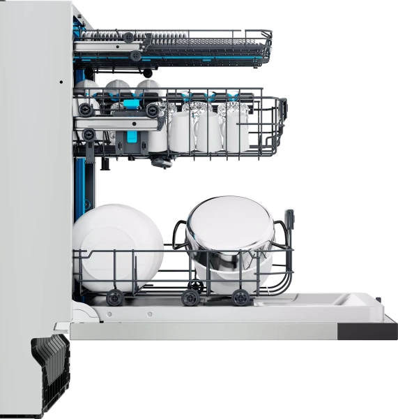 Встраиваемая посудомоечная машина Haier HDWE11-594RU