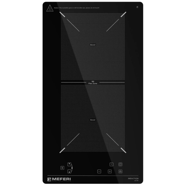 Индукционная варочная панель MEFERI MIH302BK ULTRA