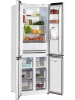 Холодильник NORDFROST RFQ 440 NFGW inverter