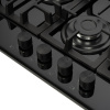 Газовая варочная панель DeLonghi GABRIELLA 6GW NB