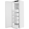 Встраиваемый морозильник ZUGEL ZFI17540NF