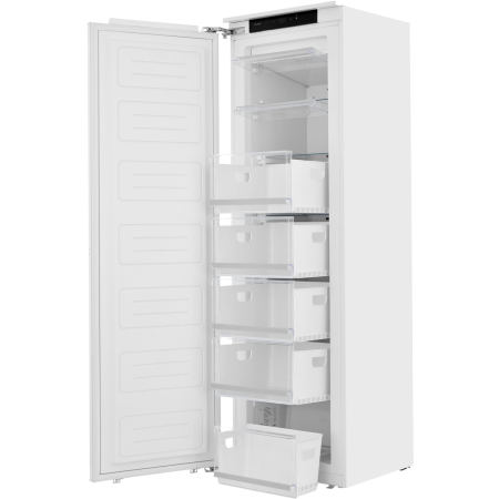 Встраиваемый морозильник ZUGEL ZFI17540NF