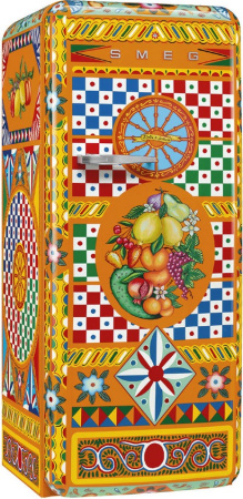 Холодильник Smeg FAB28RDGC5