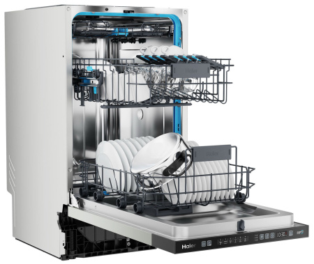 Встраиваемая посудомоечная машина Haier HDWE11-595RU